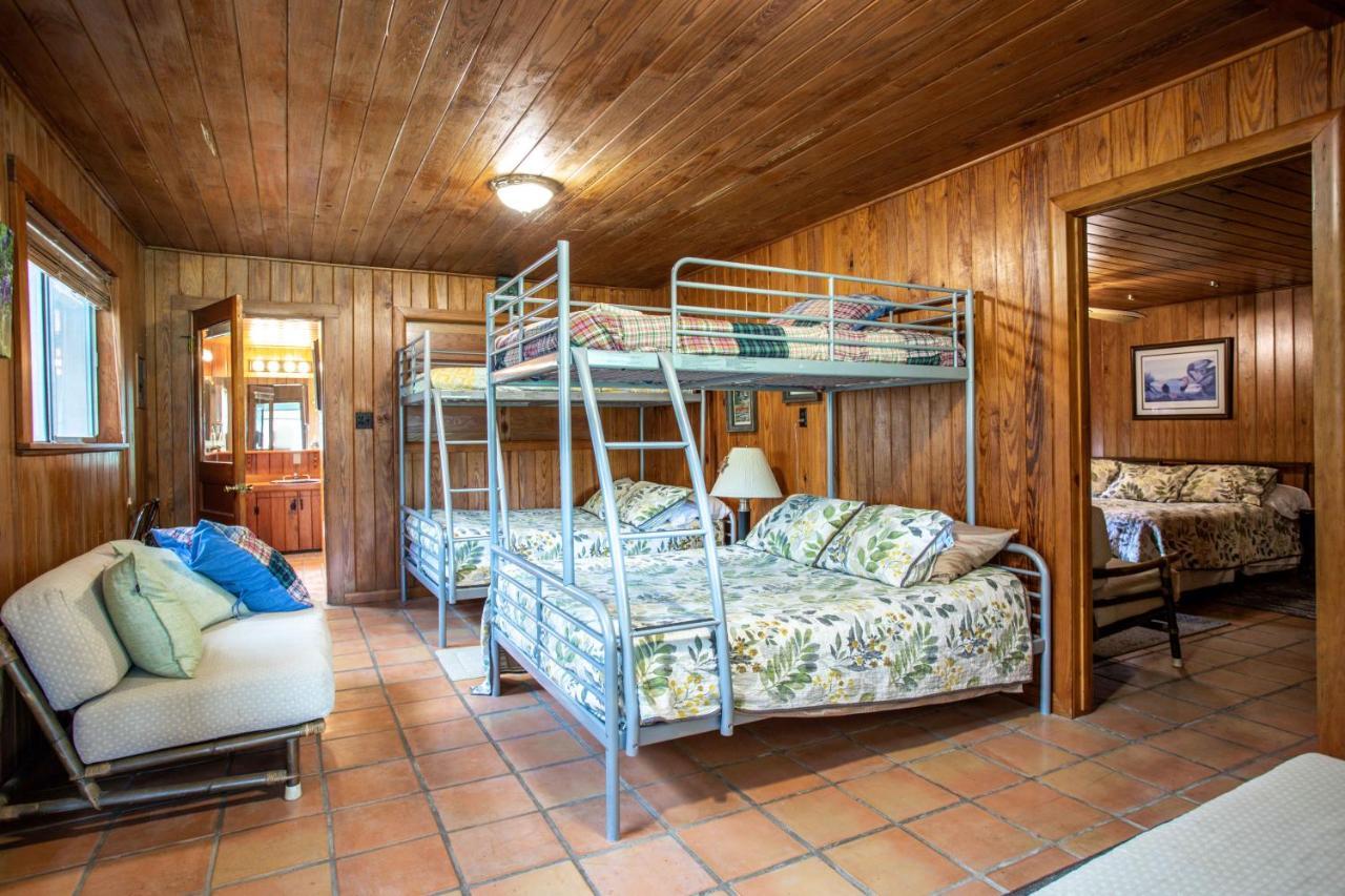 River Ridge Bandera Cabin Exterior foto