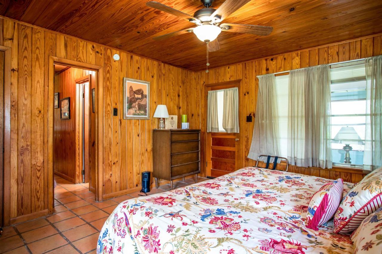 River Ridge Bandera Cabin Exterior foto